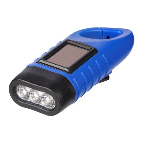 Rechargeable solar torch - Image 8